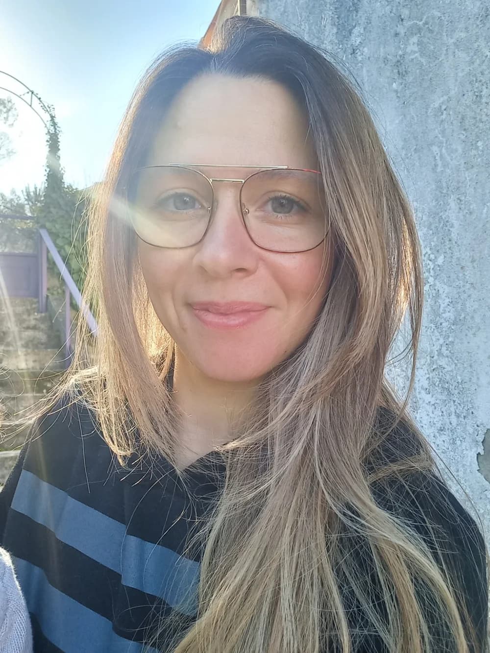Erica Rafaela, hipnoterapeuta