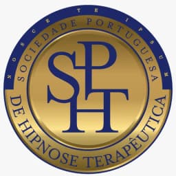 Selo da Sociedade Portuguesa de Hipnose Terapêutica